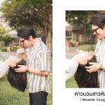 #คาวบอยสาวหันหลัง #ReverseCowgirl